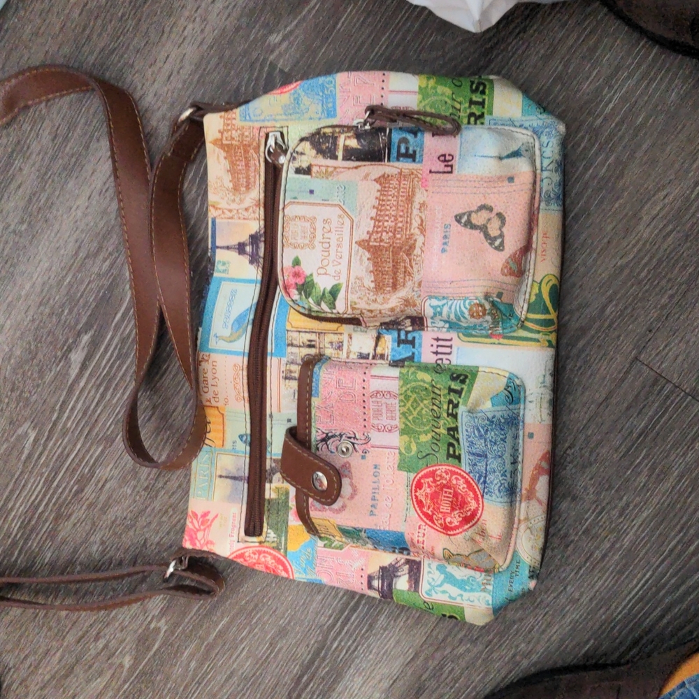 Relic purse
